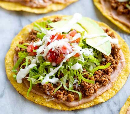 Tostadas